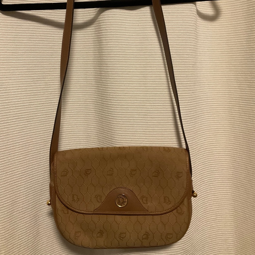 Authentic Vintage Dior Handbag